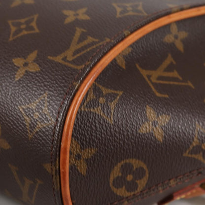 Louis Vuitton Ellipse Backpack Monogram Canvas, BROWN, CANVAS, Backpack
