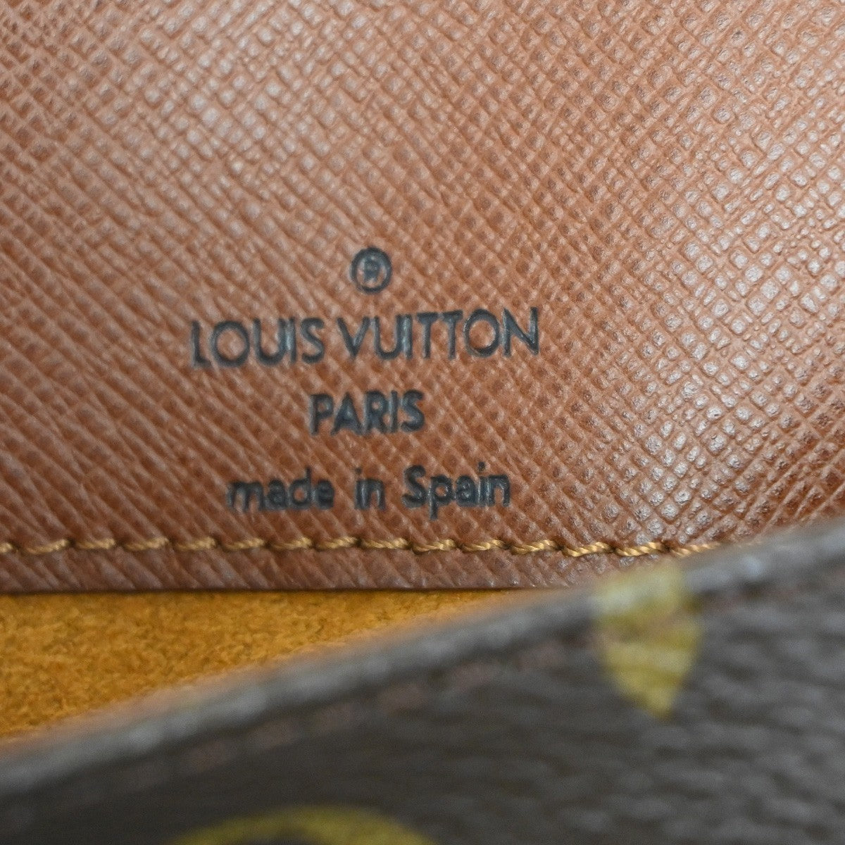 Louis Vuitton Musette Salsa Handbag Monogram Canvas, Brown, Leather, Shoulder Bag