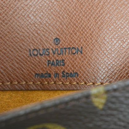 Louis Vuitton Musette Salsa Handbag Monogram Canvas, Brown, Leather, Shoulder Bag
