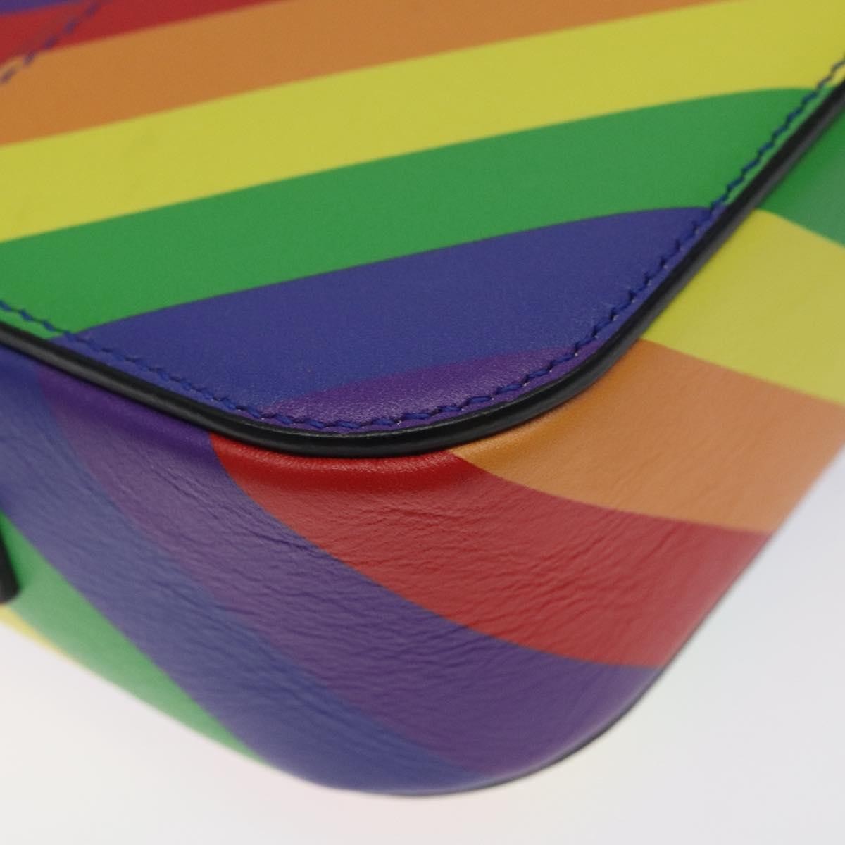 Balenciaga Everyday Camera Bag Printed Leather, MULTICOLOUR, LEATHER, Shoulder bag