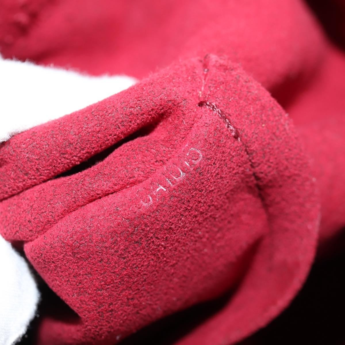 Louis Vuitton Petit Noe Handbag Monogram Multicolor, WHITE, CANVAS, Handbag