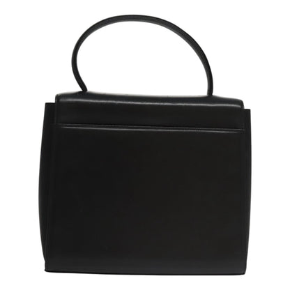 Givenchy Vintage 4G handbag Leather, BLACK, LEATHER, Handbag