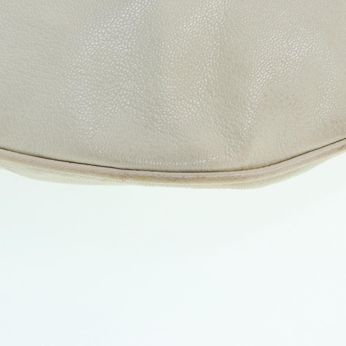 Gucci Horsebit Hobo Leather, BEIGE, LEATHER, Shoulder bag