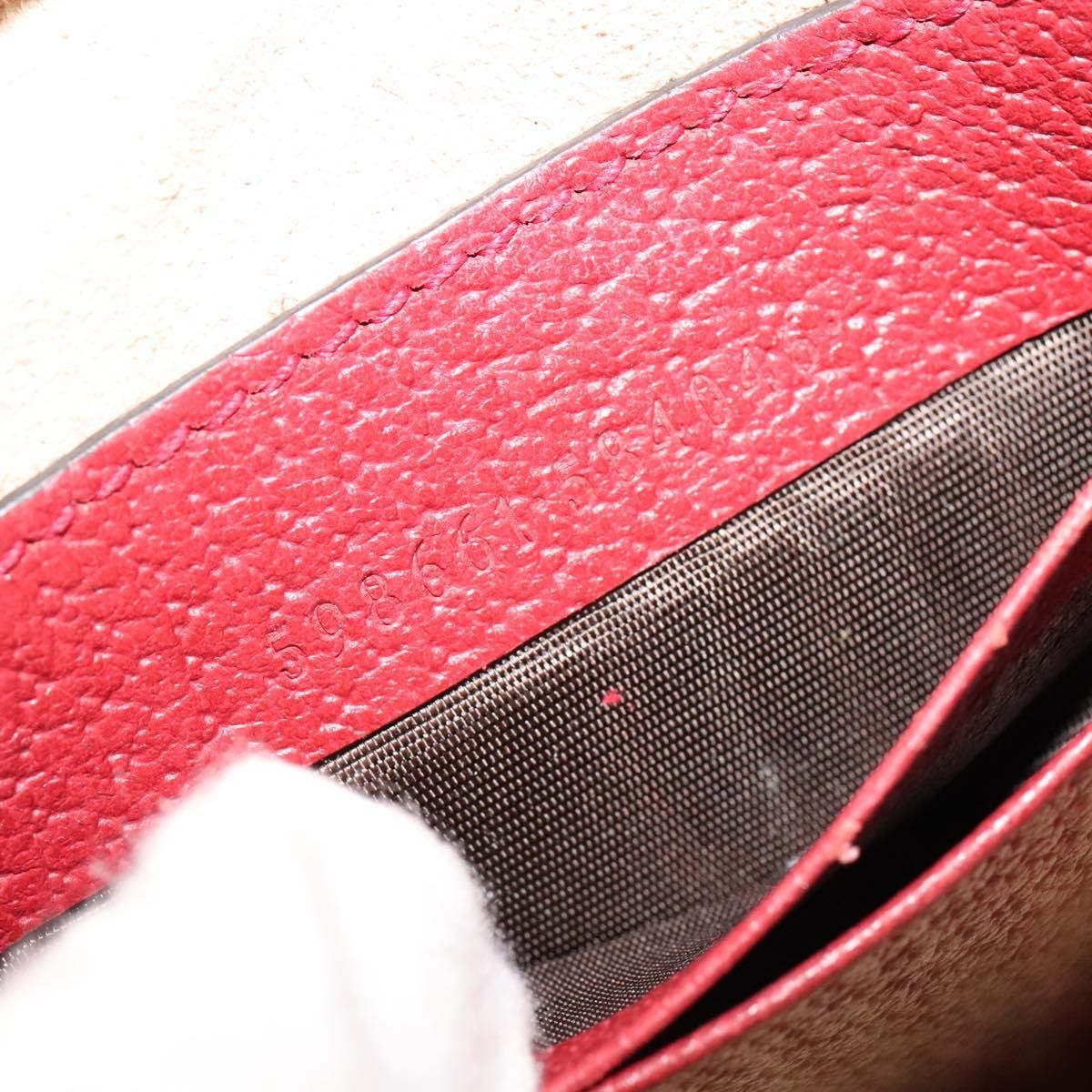 Gucci Ophidia Round Backpack Flora GG Coated Canvas, BEIGE, CANVAS, Backpack