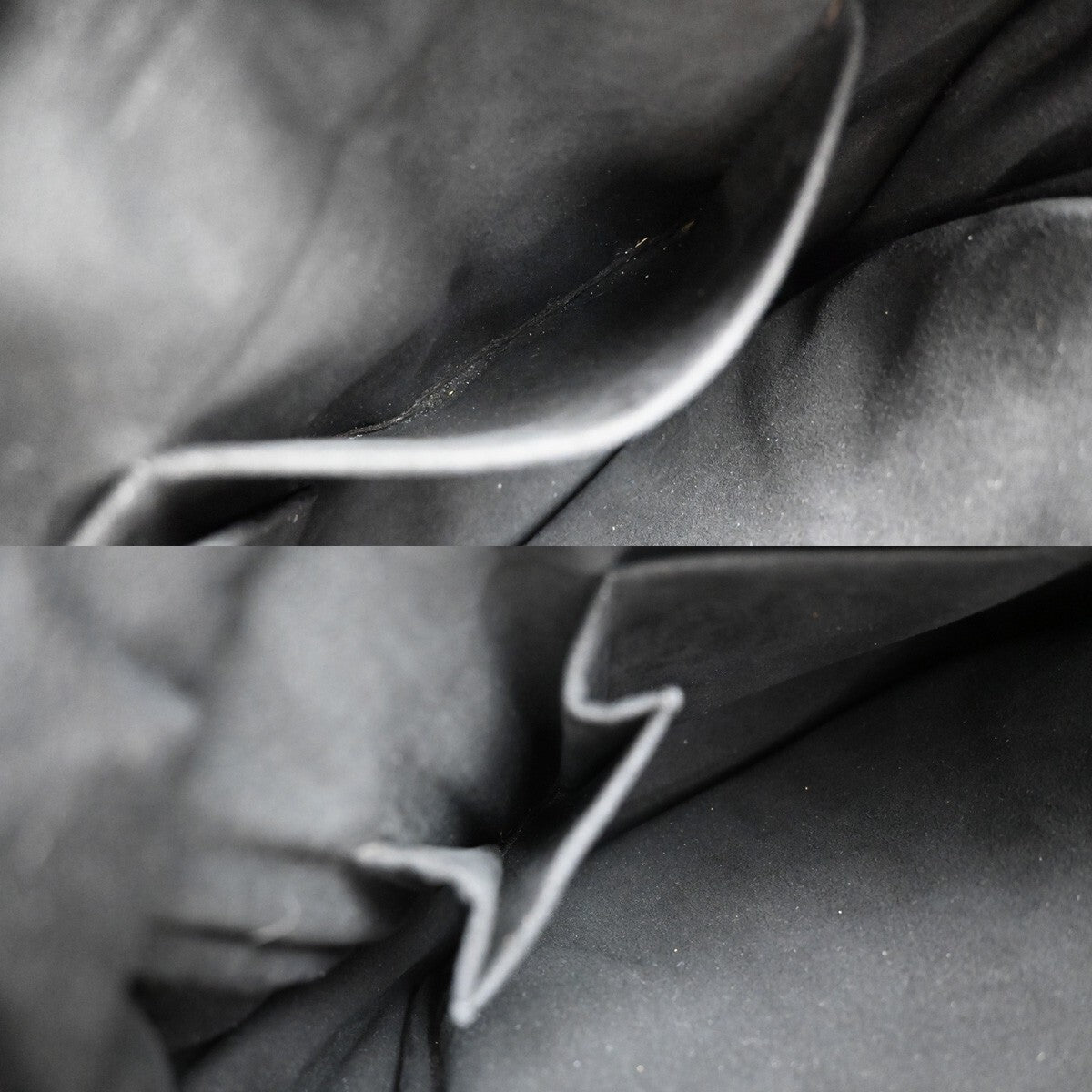 Louis Vuitton Clarkson Messenger Bag Monogram Differ Leather, BLACK, LEATHER, Shoulder bag