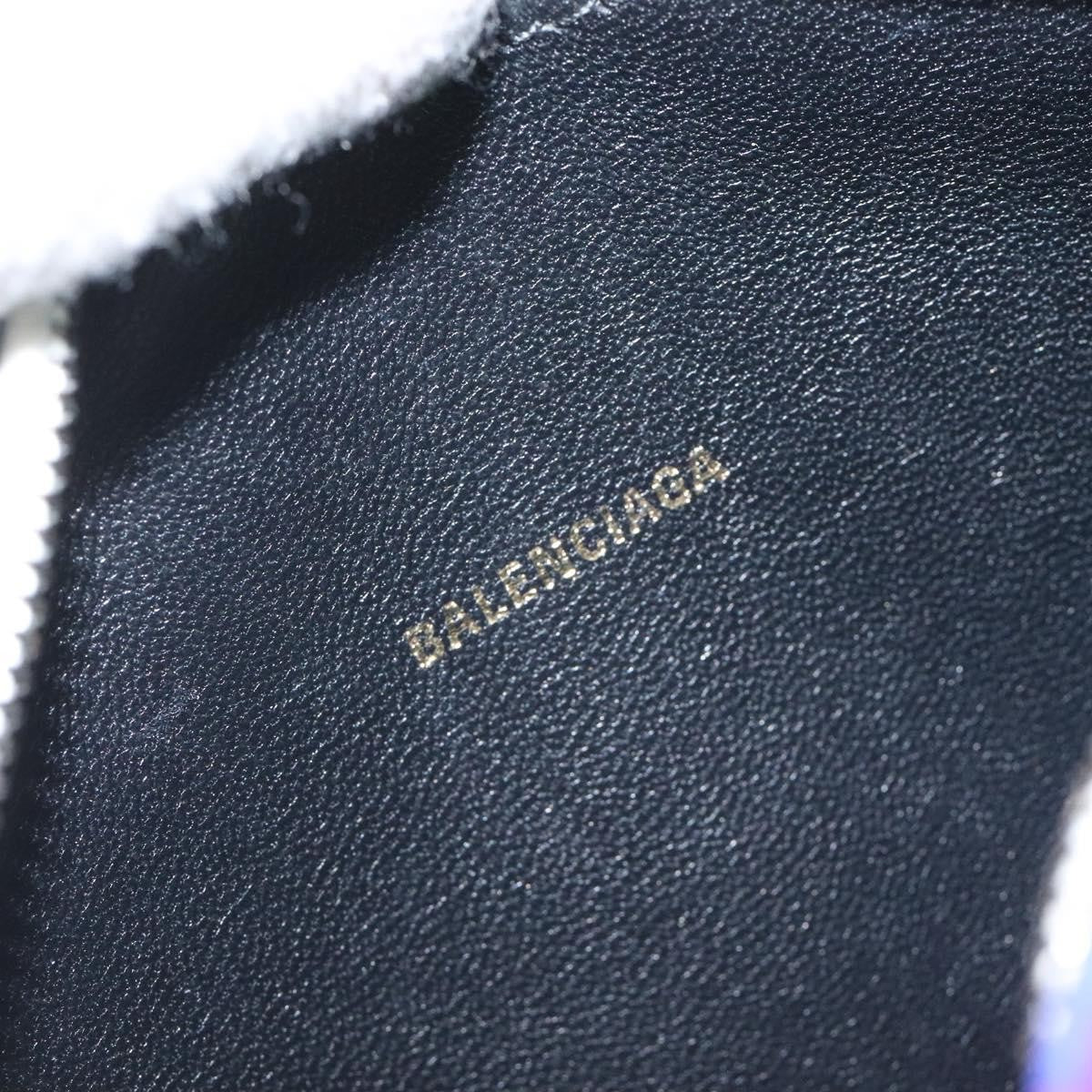Balenciaga Everyday Camera Bag Printed Leather, MULTICOLOUR, LEATHER, Shoulder bag