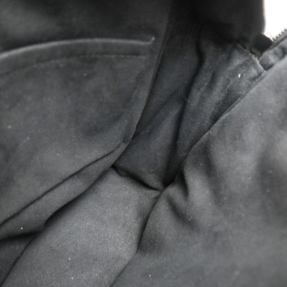 Louis Vuitton Clarkson Messenger Bag Monogram Differ Leather, BLACK, LEATHER, Shoulder bag