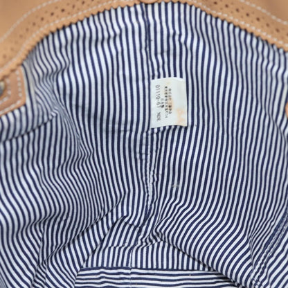 Burberry Blue Label Tote Bag Canvas, BEIGE, CANVAS, Tote bag