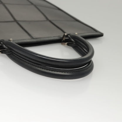 Louis Vuitton Epi Stretch Silver Fizz handbag Epi Stretch, BLACK, LEATHER, Handbag