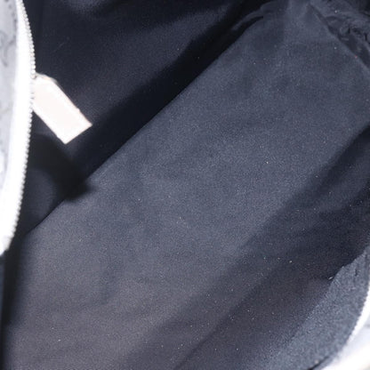 Gucci Plus Tote GG Imprime, SILVER, CANVAS, Tote bag