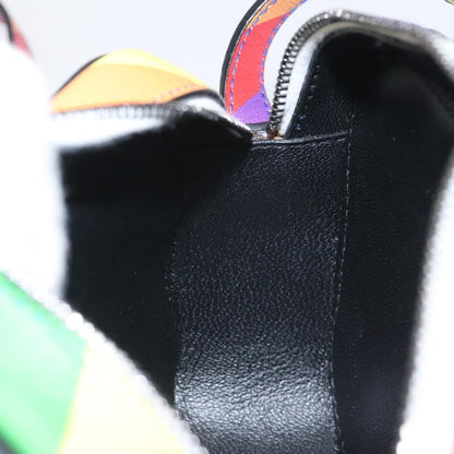 Balenciaga Everyday Camera Bag Printed Leather, MULTICOLOUR, LEATHER, Shoulder bag