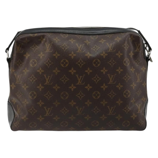 Louis Vuitton Torres Handbag Macassar Monogram Canvas, Brown, Canvas, Shoulder Bag