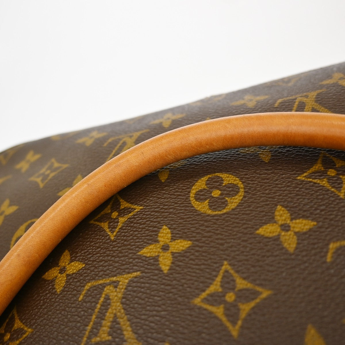 Louis Vuitton Monogram Looping Handbag Monogram Canvas, Brown, Canvas, Handbag