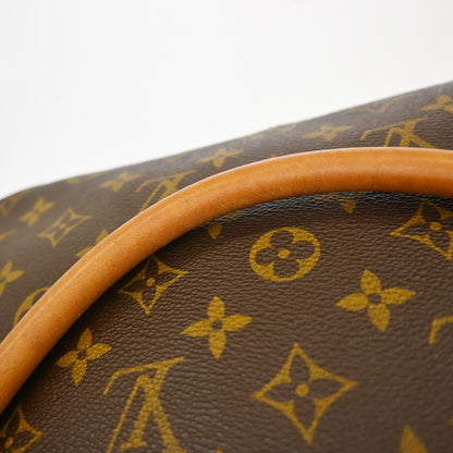 Louis Vuitton Monogram Looping Handbag Monogram Canvas, Brown, Canvas, Handbag