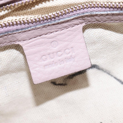Gucci Vintage Web Boston Bag GG Canvas, BEIGE, CANVAS, Travel bag