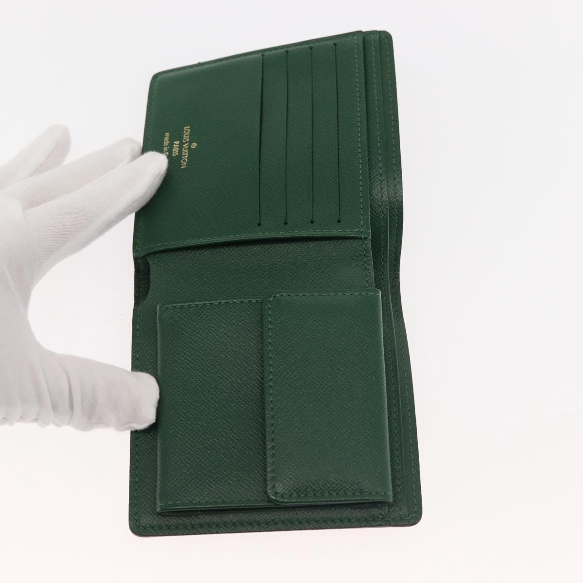 Louis Vuitton Marco Wallet Monogram Canvas, BROWN, CANVAS, Wallets