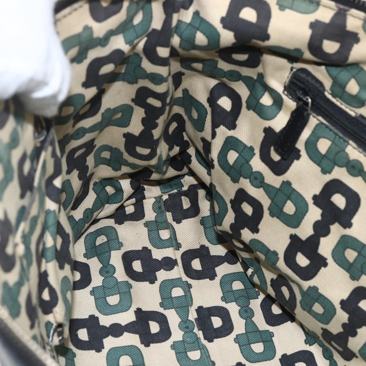 Gucci Abbey Zip Tote Guccissima, BLACK, CANVAS, Tote bag