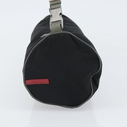 Prada Vintage Sport Shoulder bag Nylon, BLACK, NYLON, Shoulder bag