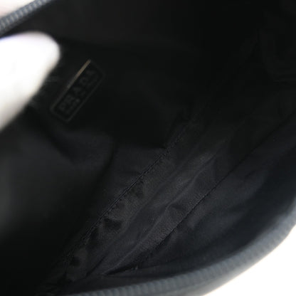 Prada Re-Edition 2000 Hobo Tessuto, Black, Nylon, Handbag