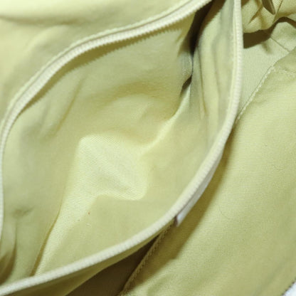 Salvatore Ferragamo Gancini Buckle Shoulder Bag Leather, WHITE, LEATHER, Shoulder bag