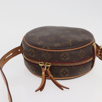 Louis Vuitton Boite Chapeau Souple Bag Monogram Canvas, Brown, Canvas, Shoulder Bag
