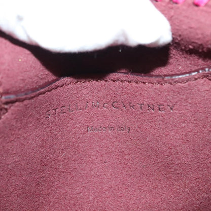 Stella McCartney Falabella Tote Suede, PINK, SUEDE, Tote bag