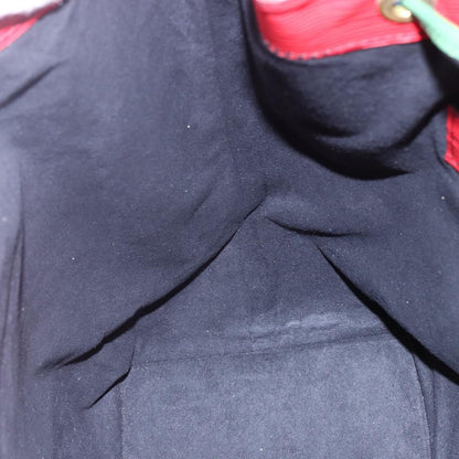 Louis Vuitton Tricolor Noe Handbag Epi Leather, MULTICOLOUR, LEATHER, Shoulder bag