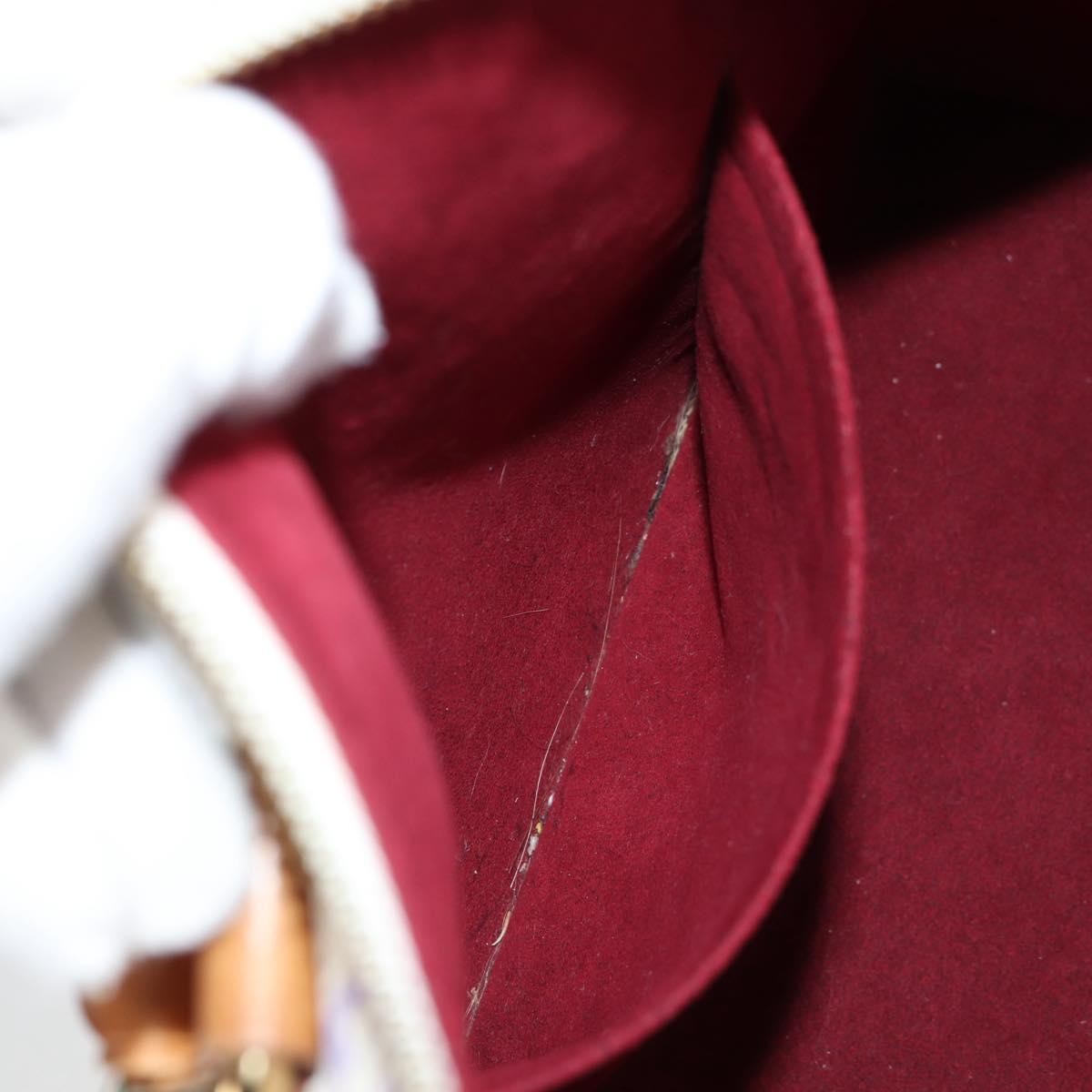 Louis Vuitton Speedy Handbag Monogram Multicolor, MULTICOLOUR, CANVAS, Handbag