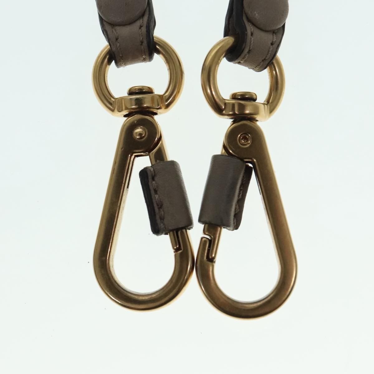 Chloe Nile Crossbody Bag Leather, BROWN, LEATHER, Crossbody bag