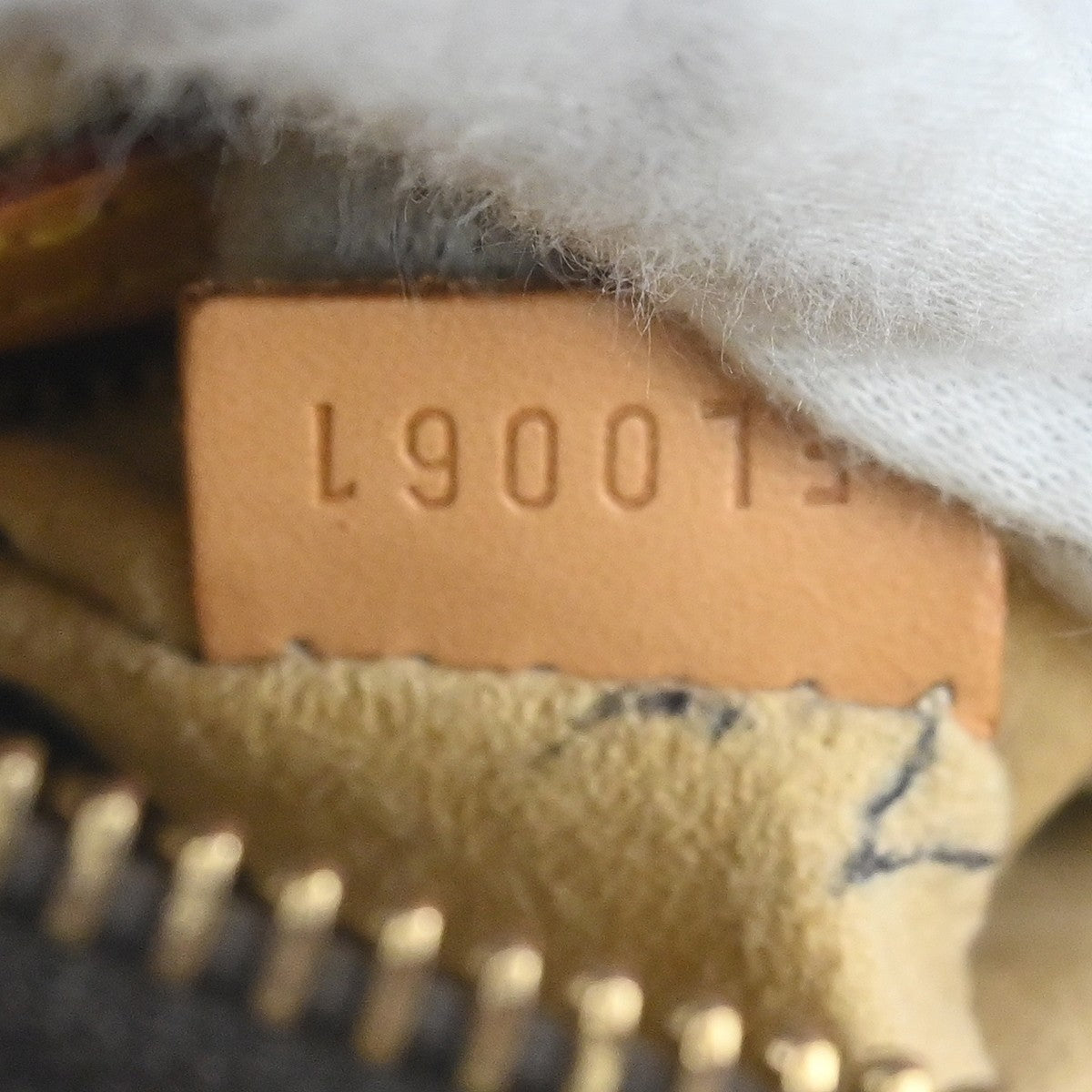Louis Vuitton Monogram Looping Handbag Monogram Canvas, BROWN, CANVAS, Handbag