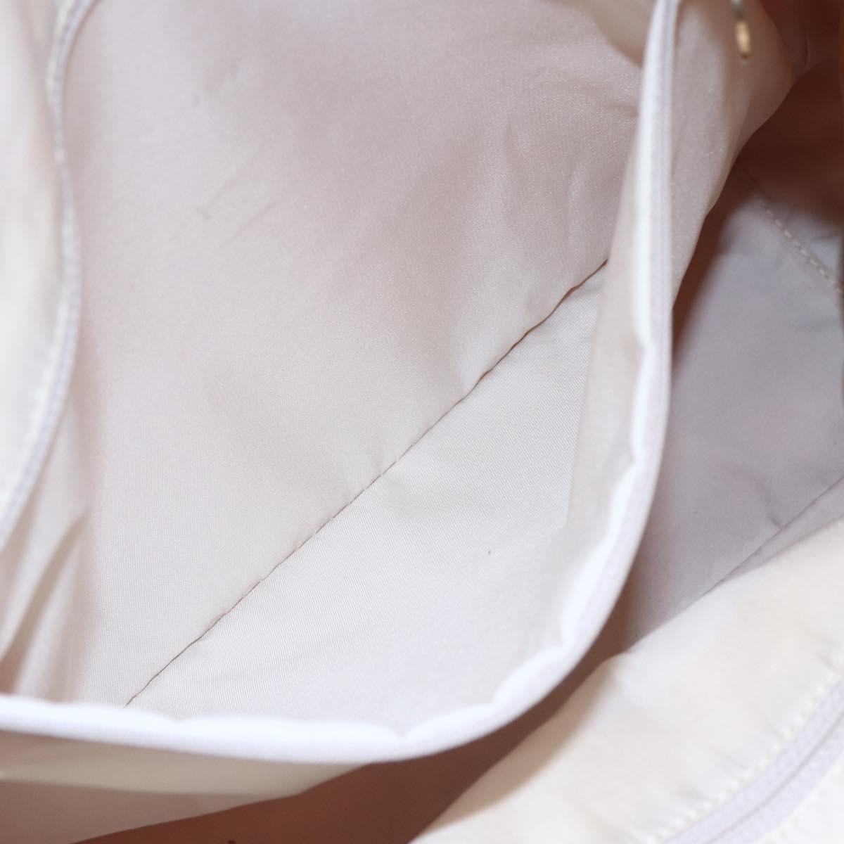 Chanel Travel Line Tote Nylon, PINK, NYLON, Tote bag