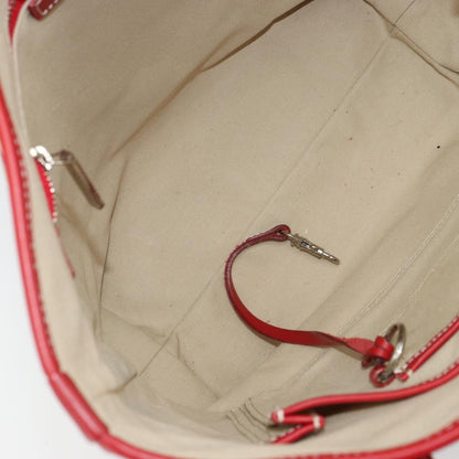 Burberry Vintage tote bag Canvas, ECRU, CANVAS, Tote bag