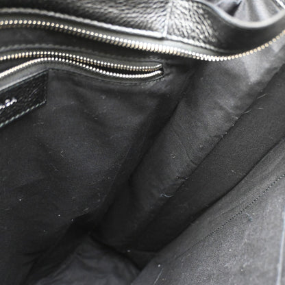 Balenciaga Tool 2.0 North South Tote Leather, BLACK, LEATHER, Tote bag