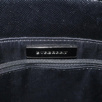 Burberry Nova Check Handbag Nova Check Canvas and leather, BEIGE, CANVAS, Handbag