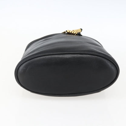 Loewe Vintage Velazquez Top Handle Bag Leather, BLACK, LEATHER, Handbag
