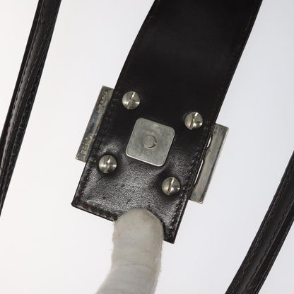 Fendi Zucca Tote bag FF motif, BLACK, CANVAS, Tote bag