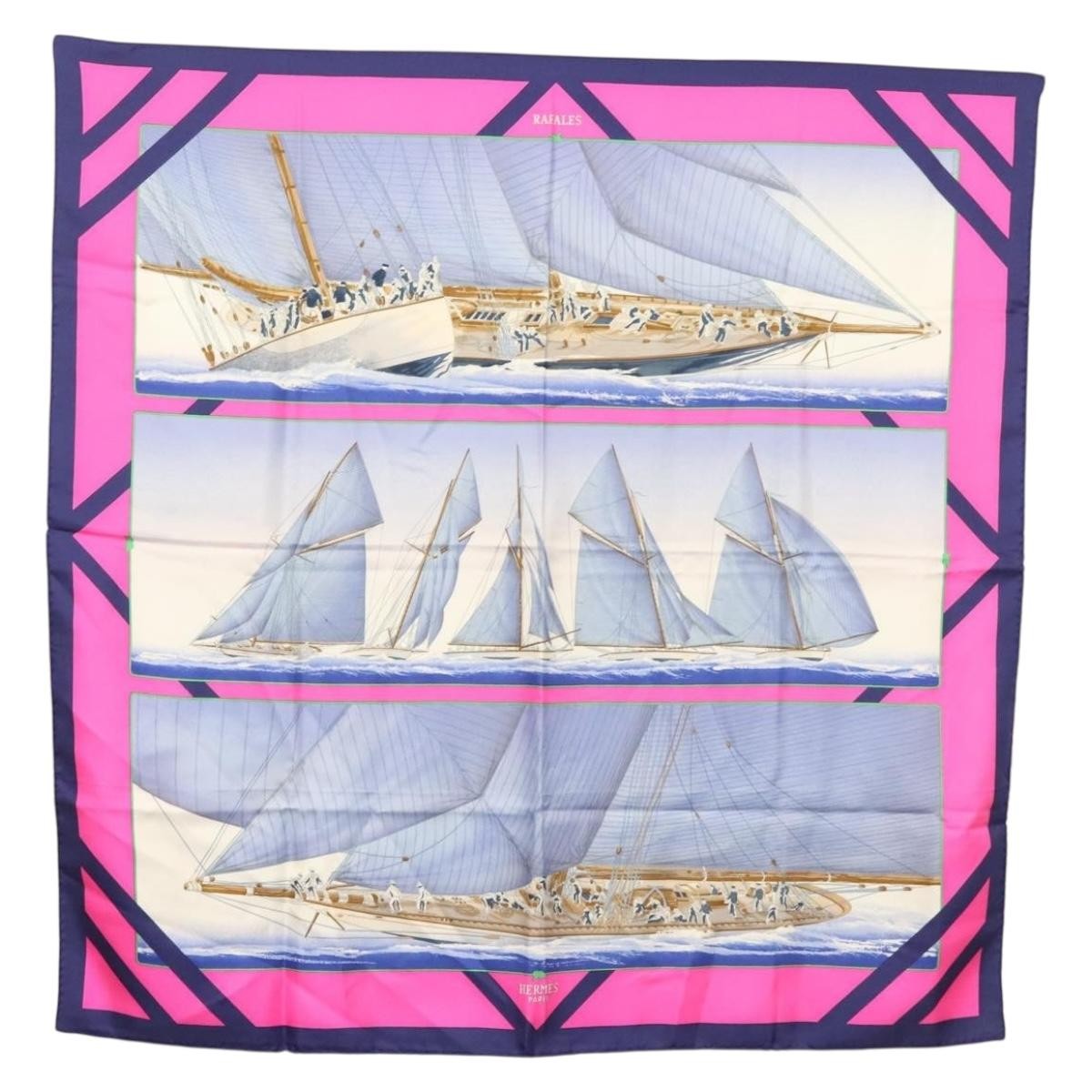 Hermes Carré 90 Silk multicolor, MULTICOLOUR, SILK, Scarve & shawl