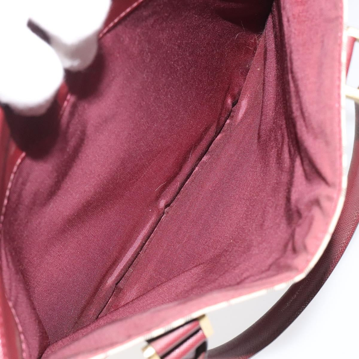 Burberry Nova Check Tote Canvas and Leather, BEIGE, CANVAS, Tote bag