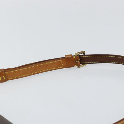 Louis Vuitton Musette Salsa Handbag Monogram Canvas, BROWN, CANVAS, Shoulder bag