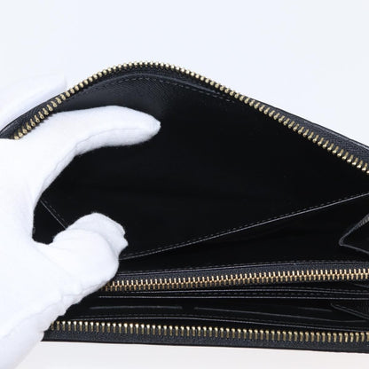 Louis Vuitton Zippy Wallet NM Epi Race édition limitée, Blue, Leather, Wallet