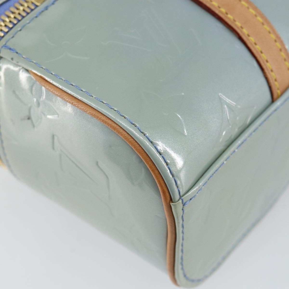 Louis Vuitton Sullivan Horizontal Bag Monogram Vernis, PURPLE, PATENT_LEATHER, Handbag