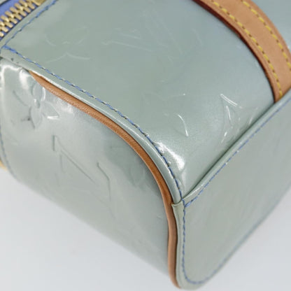 Louis Vuitton Sullivan Horizontal Bag Monogram Vernis, PURPLE, PATENT_LEATHER, Handbag