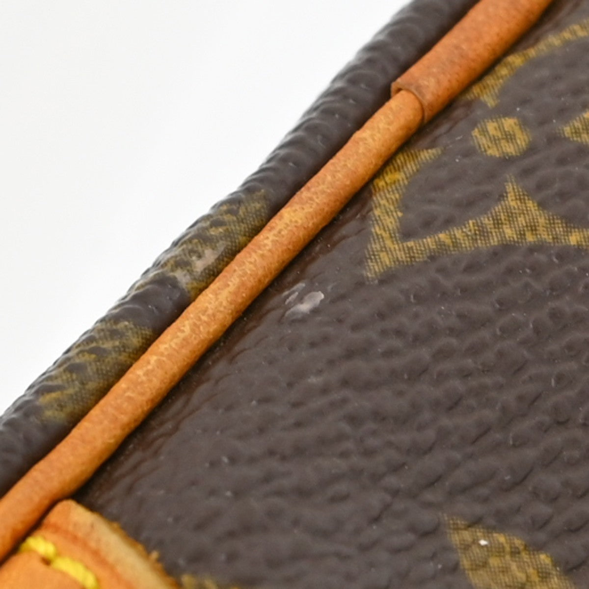 Louis Vuitton Amazone Bag Monogram Canvas, Brown, Canvas, Shoulder Bag