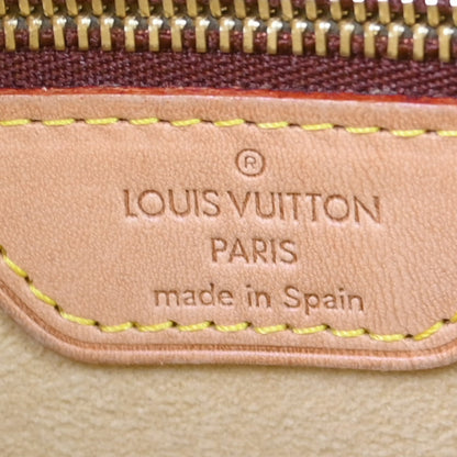 Louis Vuitton Monogram Looping Handbag Monogram Canvas, Brown, Canvas, Shoulder Bag