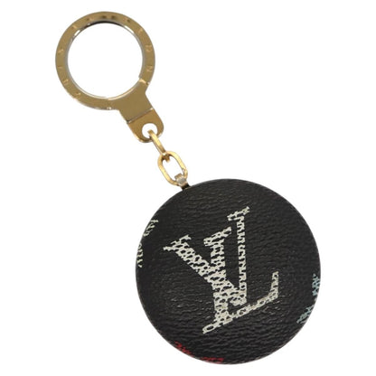 Louis Vuitton Astropill LED Keychain Monogram Multicolor, Black, Canvas, Charm