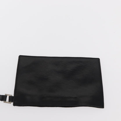 Prada Vintage Tote Nylon, BLACK, NYLON, Tote bag