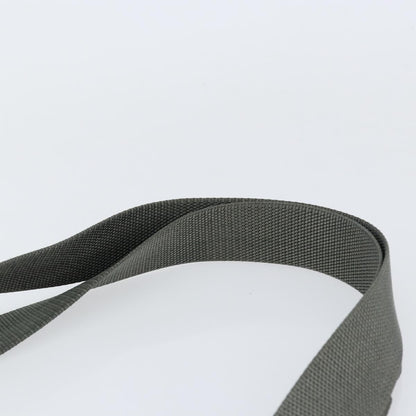 Prada Vintage Sport Shoulder bag Nylon, GRAY, NYLON, Shoulder bag