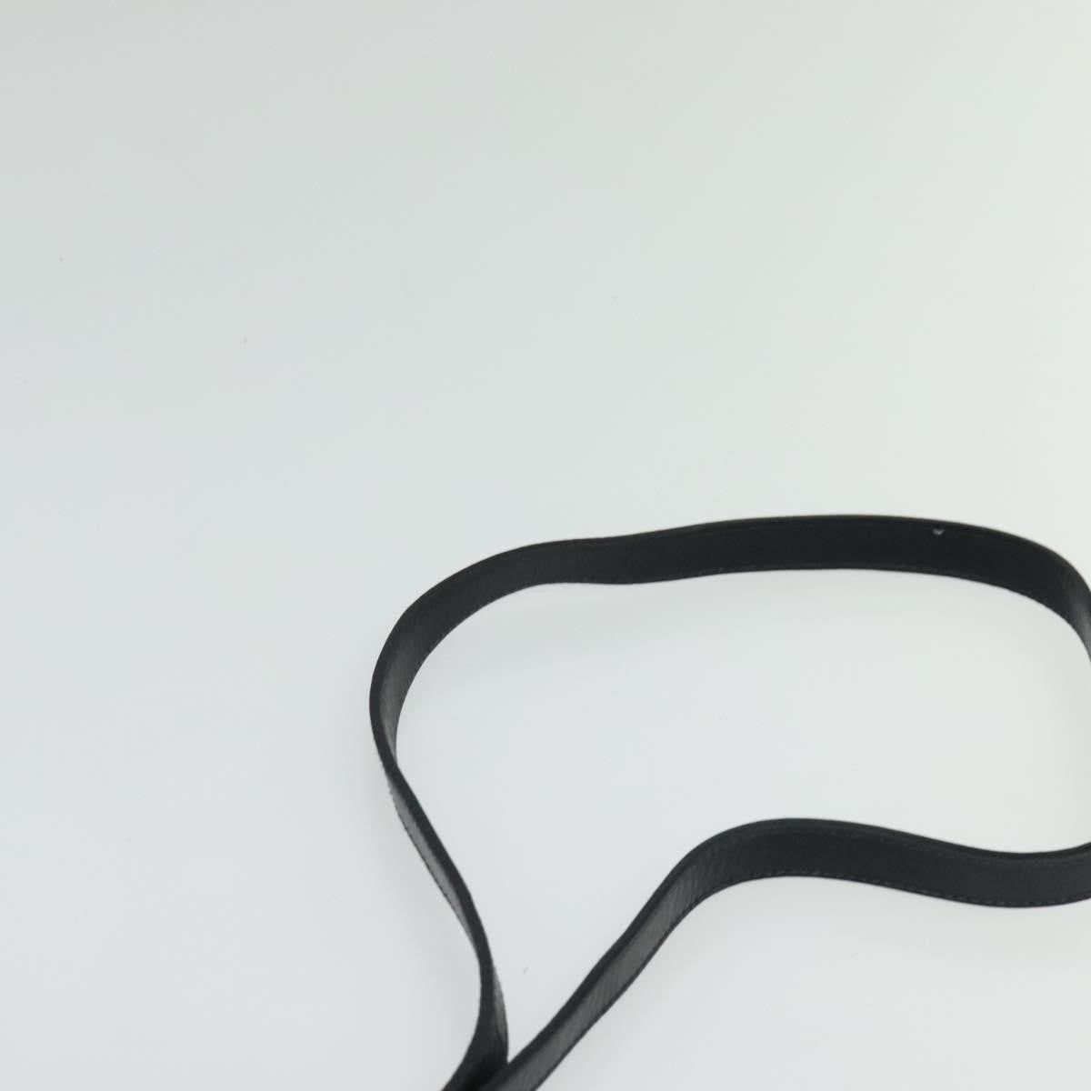 Salvatore Ferragamo Vala Shoulder Bag Leather, NAVY, LEATHER, Shoulder bag