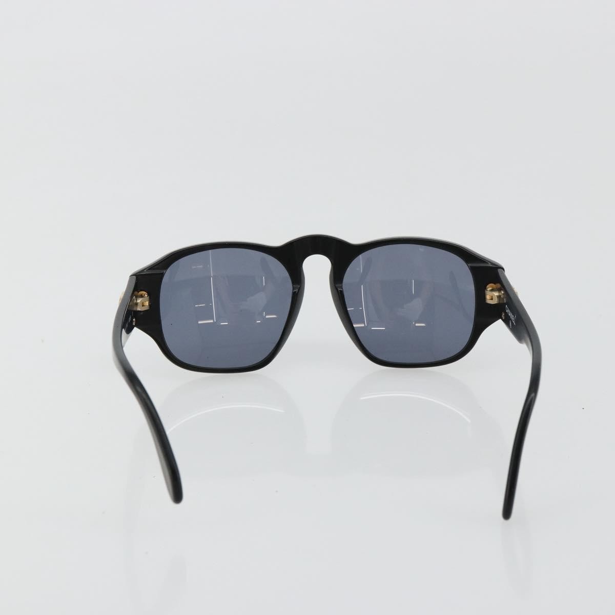 Chanel Logo CC Sunglasses Plastic, Black, Plastic, Sunglasses