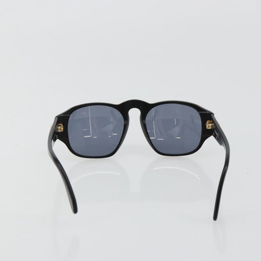 Chanel Logo CC Sunglasses Plastic, Black, Plastic, Sunglasses